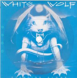 White Wolf : Standing Alone (Single)